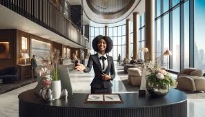 Receptionist