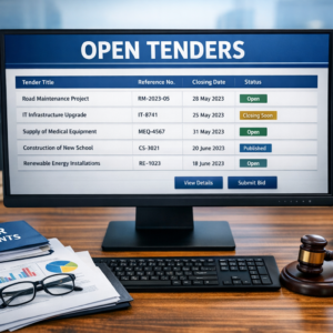 Mastering Tendering