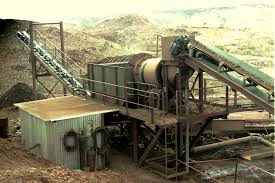 Small Scale Mining Entrepreneur