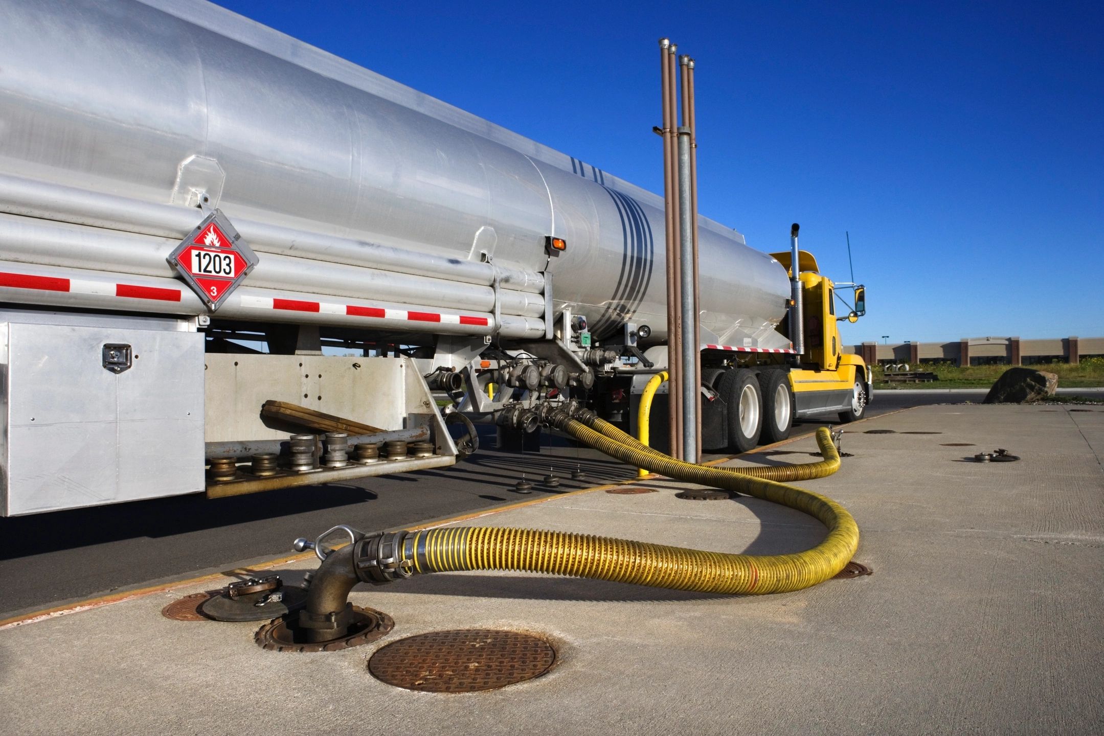 Managing Fuel Wholesaling Business