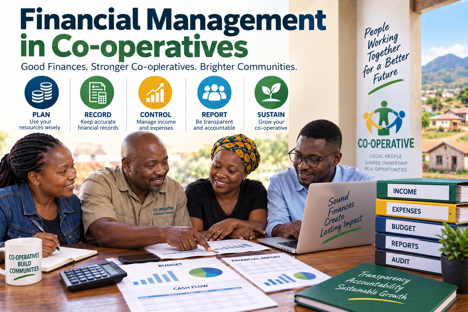 Effective Financial Management in Co-operatives