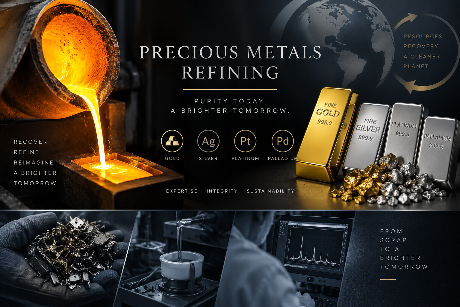 PRECIOUS METALS REFINING AND COMPLIANCE MASTERCLASS