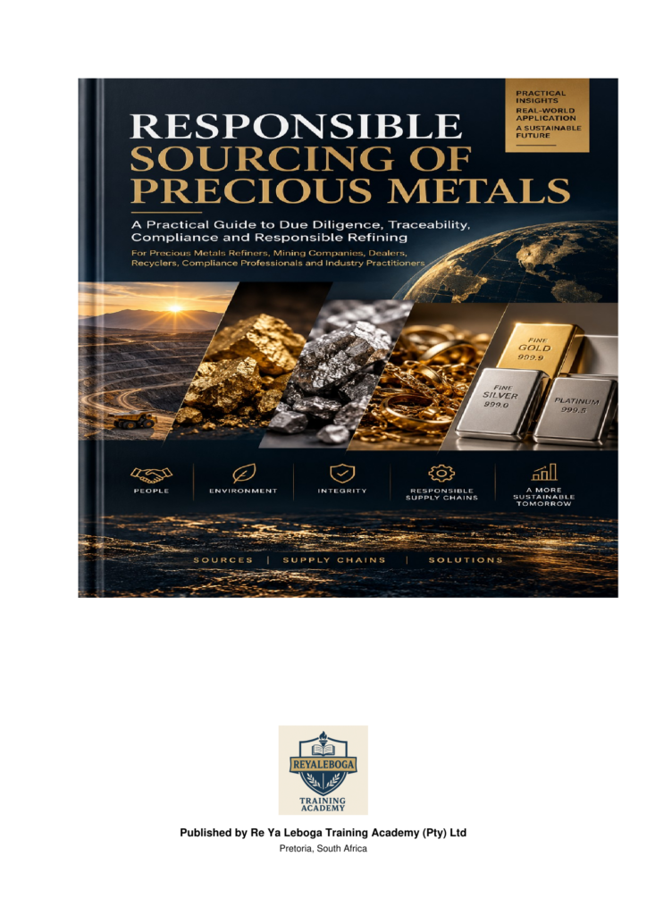 Responsible Sourcing of Precious Metals-Digital Book (PDF)